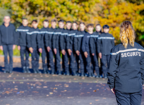 Métiers de la Sécurité