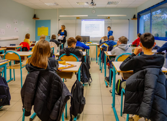 lycée JBLT cours