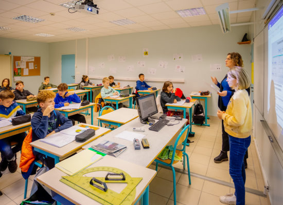 lycée JBLT cours