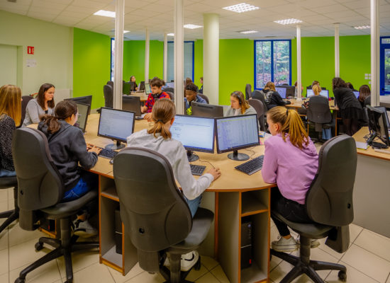 lycée Jean-Baptiste le Taillandier travail