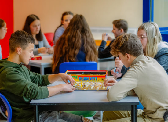 lycée JBLT jeu