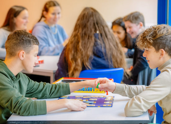 lycée JBLT jeu