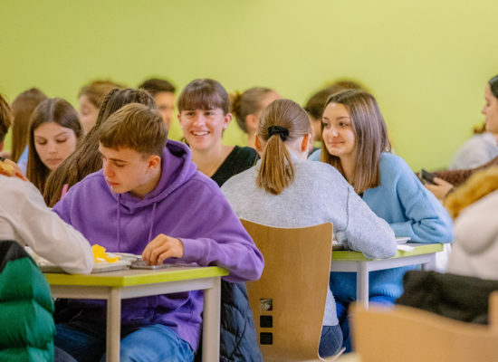 lycée Jean-Baptiste le Taillandier self