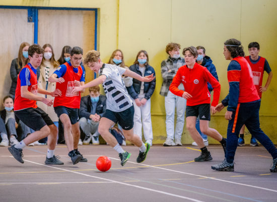 lycée JBLT sport