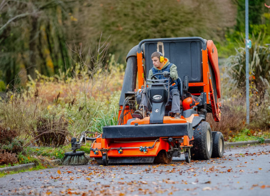 Pratique sur terrain