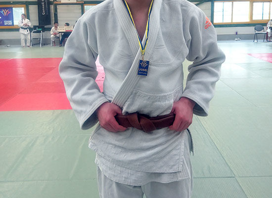 CHAMPIONNATS DE BRETAGNE DE JUDO À RENNES