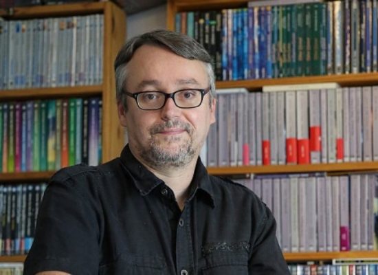 RENCONTRE AVEC L’AUTEUR XAVIER DOLLO