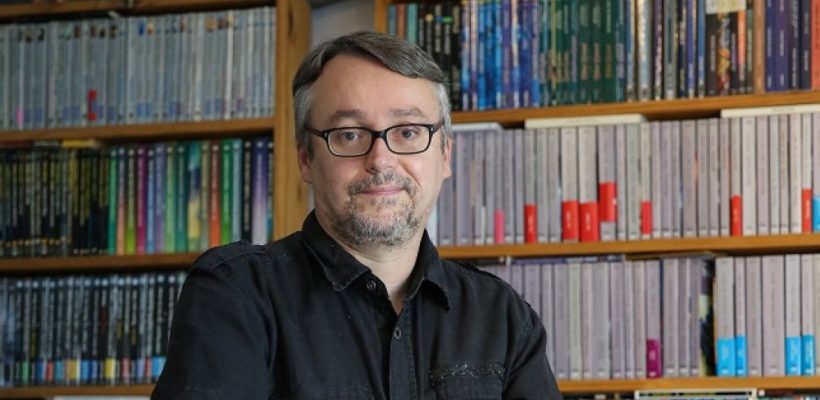RENCONTRE AVEC L’AUTEUR XAVIER DOLLO