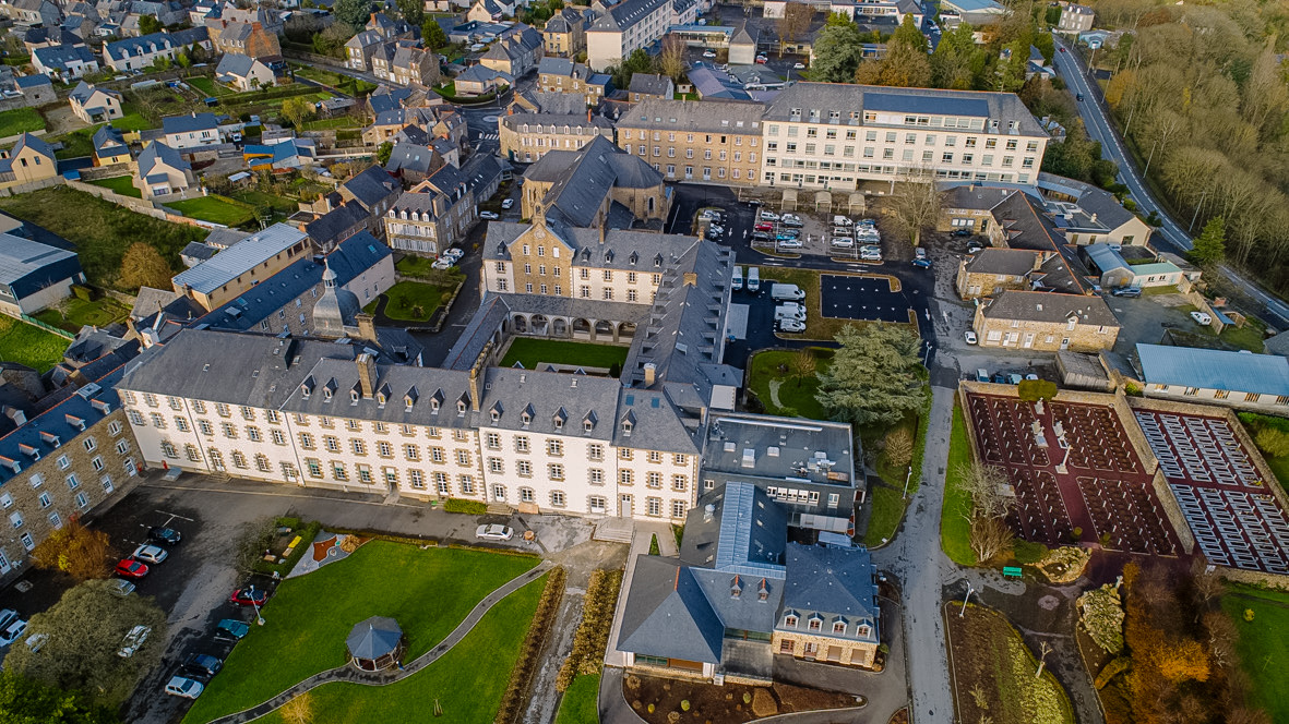Lycée Jb Le Taillandier Site Notre Dame Des Marais