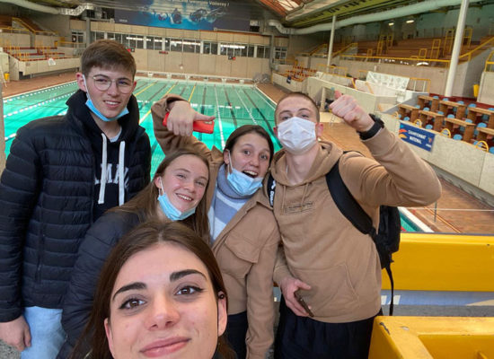 Championnats de France UGSEL de natation
