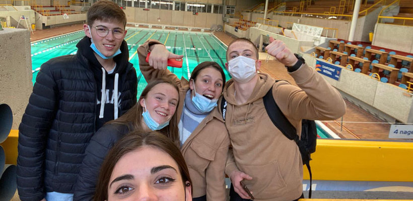 Championnats de France UGSEL de natation
