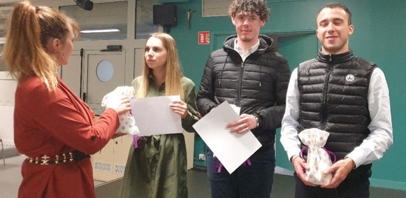 Remise des prix du challenge NOHAM