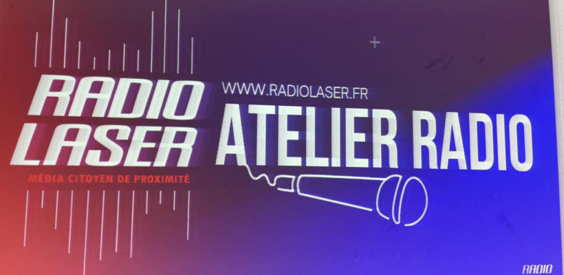 Atelier radio avec le BTS DATR