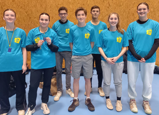 Championnat de Badminton UGSEL Bretagne