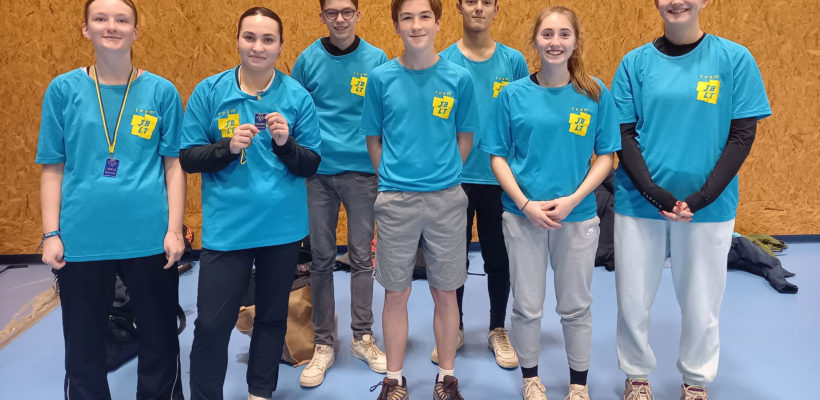 Championnat de Badminton UGSEL Bretagne