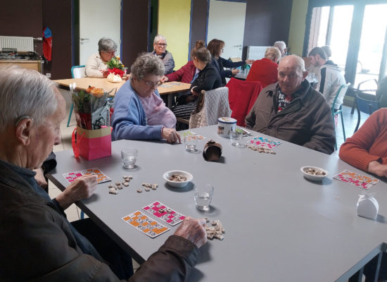 Un loto organisé sur le site St Aubin