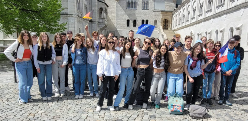 Echange Erasmus+ en Allemagne