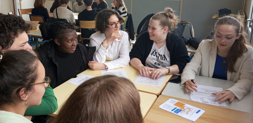 Action d’éducation à la santé