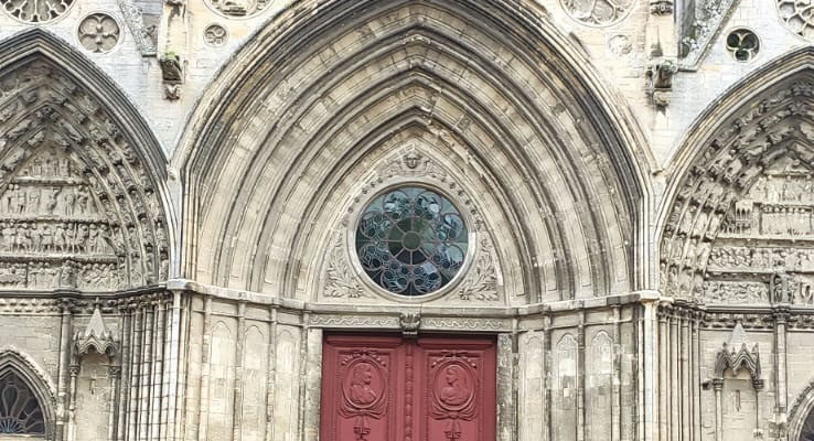 Journée à Bayeux sur les correspondants de guerre