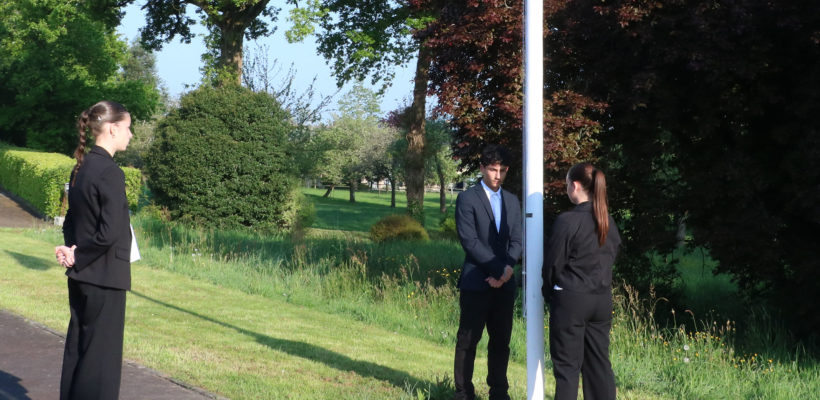 Hommage et mémoire au lycée JBLT – Site de Saint Aubin