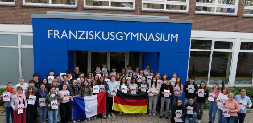 Hallo aus Lingen Ems !