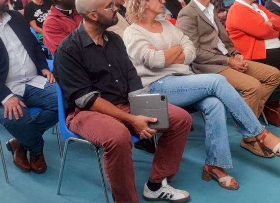 Prérentrée au Lycée Jean-Baptiste Le Taillandier de Fougères !
