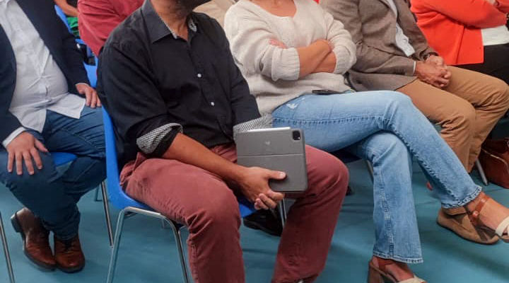 Prérentrée au Lycée Jean-Baptiste Le Taillandier de Fougères !