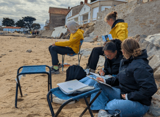 BTSa DATR : À la découverte de Noirmoutier