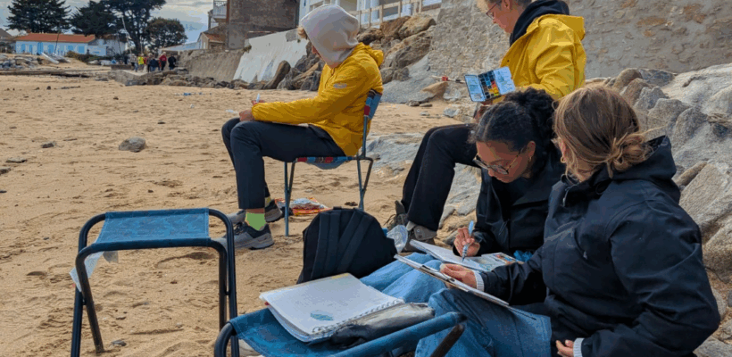 BTSa DATR : À la découverte de Noirmoutier