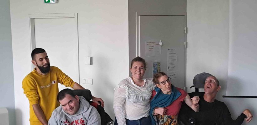 Rencontre inspirante avec l’EAM Yquelon Rencontre inspirante avec l’EAM Yquelon