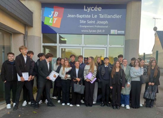 Nos premières MCVB du site St Joseph ont relevé le défi
