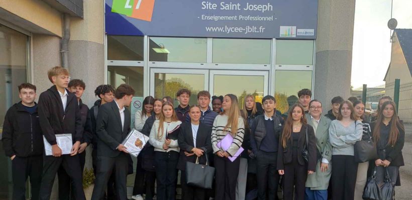 Nos premières MCVB du site St Joseph ont relevé le défi