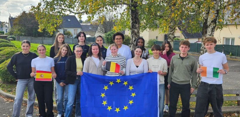 Erasmus+ : c’est parti !