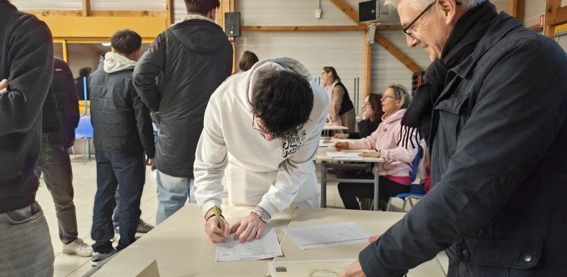 Remise des diplômes 2025 du Site Notre Dame des Marais et Saint Joseph