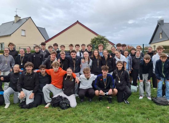 Cross départemental UGSEL