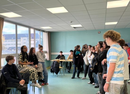 Le Carrefour des Formations – Site Notre Dame des Marais