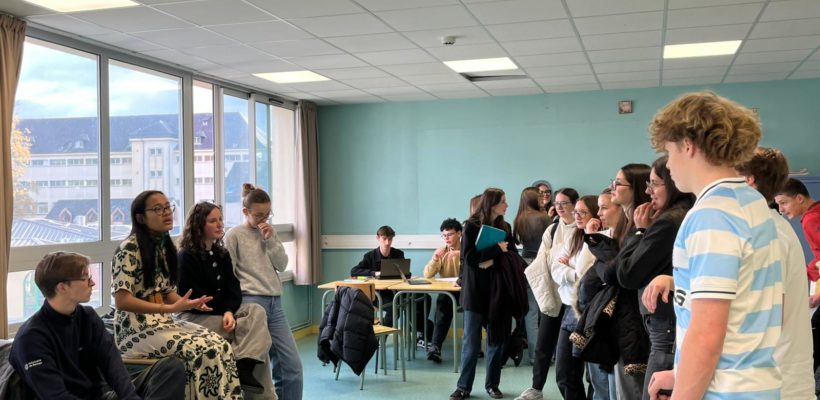 Le Carrefour des Formations – Site Notre Dame des Marais