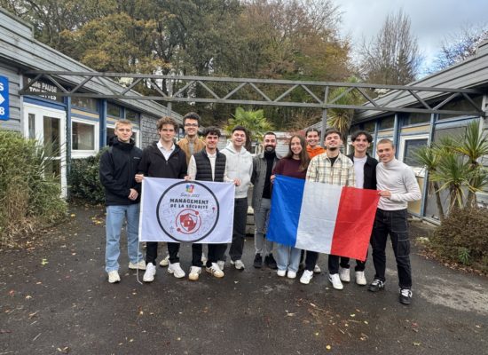 Félicitations à nos étudiants en BTS MOS !