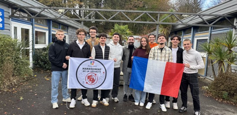 Félicitations à nos étudiants en BTS MOS !