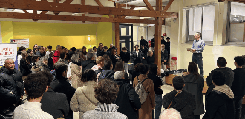 Soirée de Remise des Diplômes – Site St Aubin