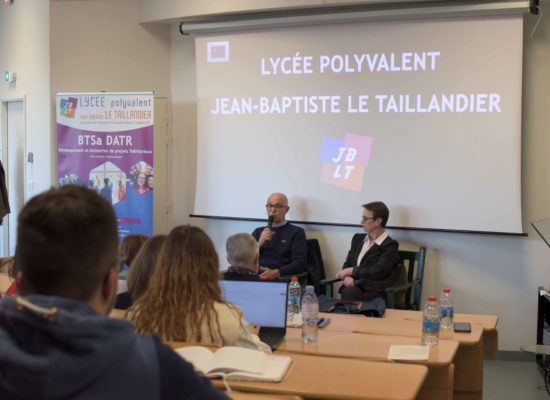 Retour sur la table ronde organisée par les 1ère BTSa DATR