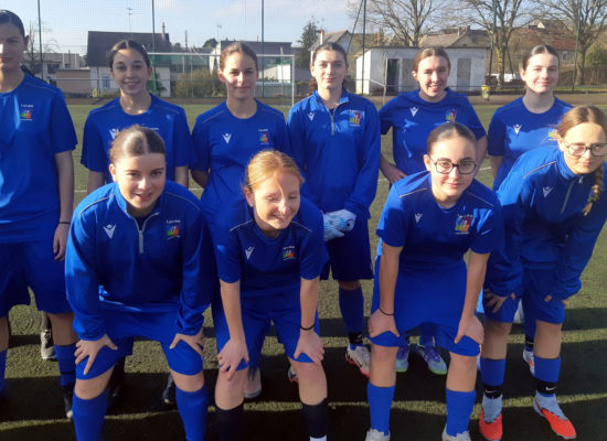 Championnat départemental de foot à 7 : de l’engagement et de l’envie