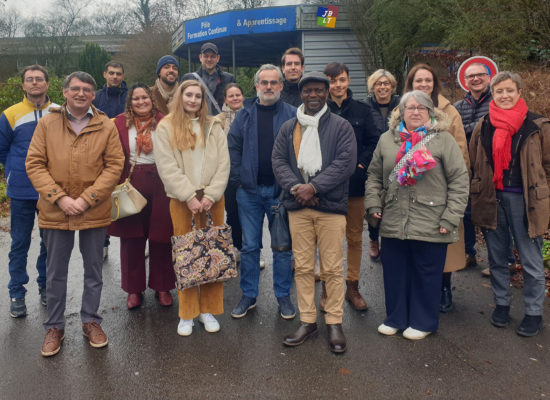 Rentrée de la 4ᵉ promotion – Instructeurs des Autorisations du Droit des Sols