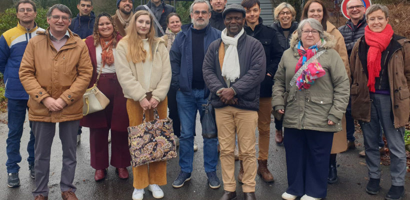 Rentrée de la 4ᵉ promotion – Instructeurs des Autorisations du Droit des Sols