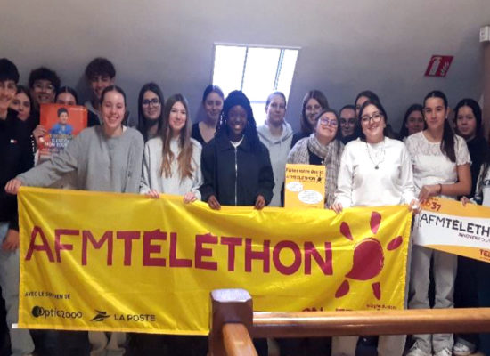 Des actions au profit du Téléthon