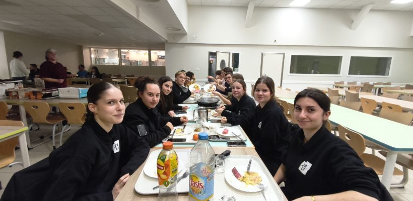 Dernière soirée interne avant les vacances !