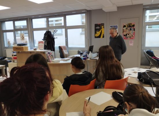 Sur les traces de la Résistance : nos élèves à la rencontre de l’Histoire vivante