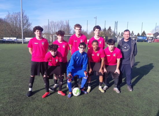 Place au futsal et aux performances !