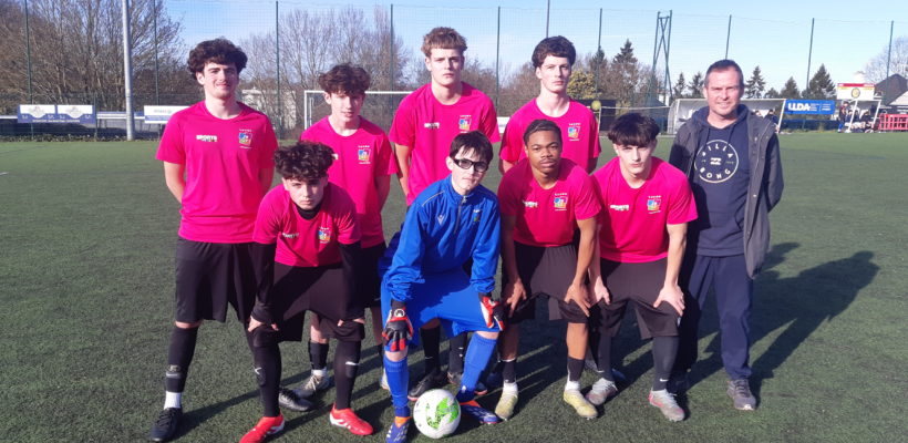 Place au futsal et aux performances !