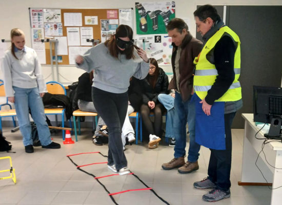 Prévenir, c’est aussi former !